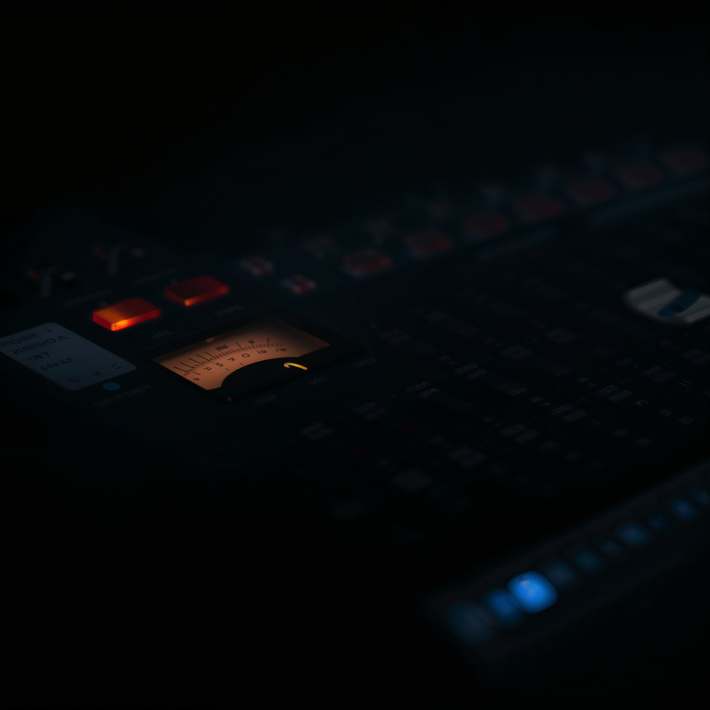 Track Mastering