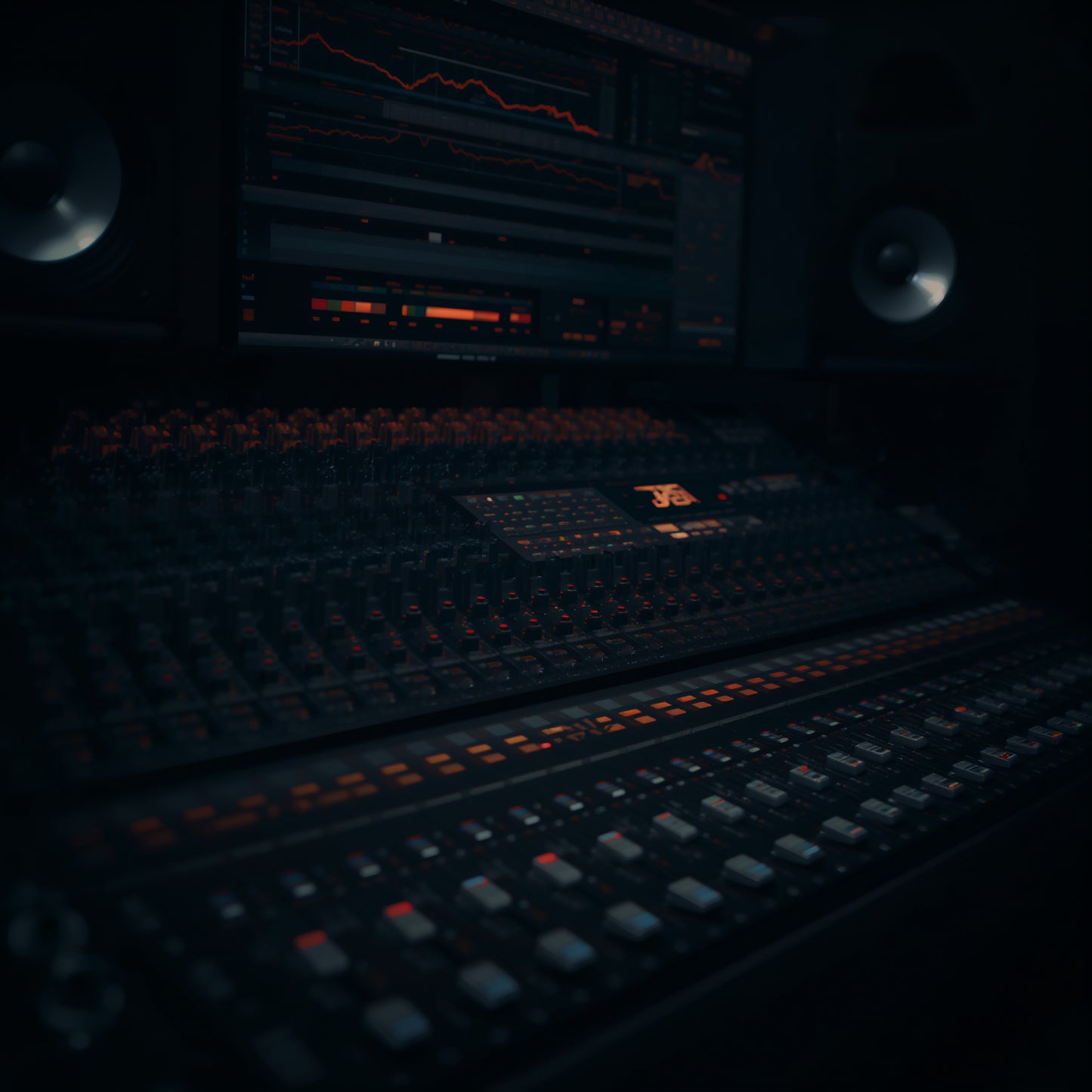 Track Mix & Mastering