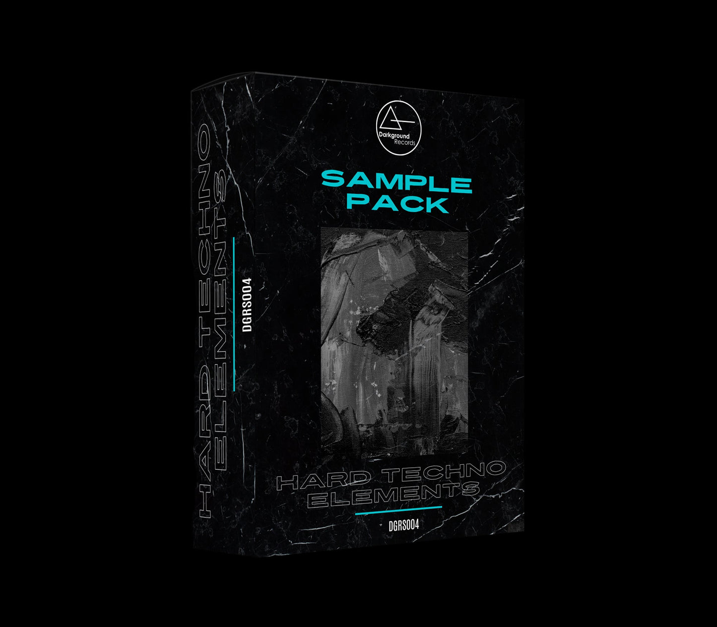 Hard Techno Elements Sample Pack - Darkground Records