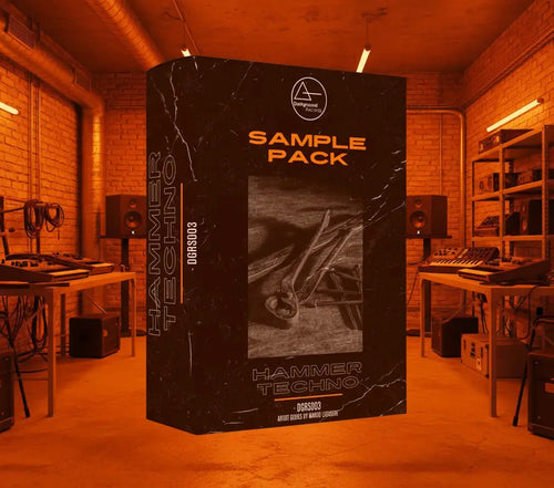 Hammer Techno Sample Pack Mi tienda