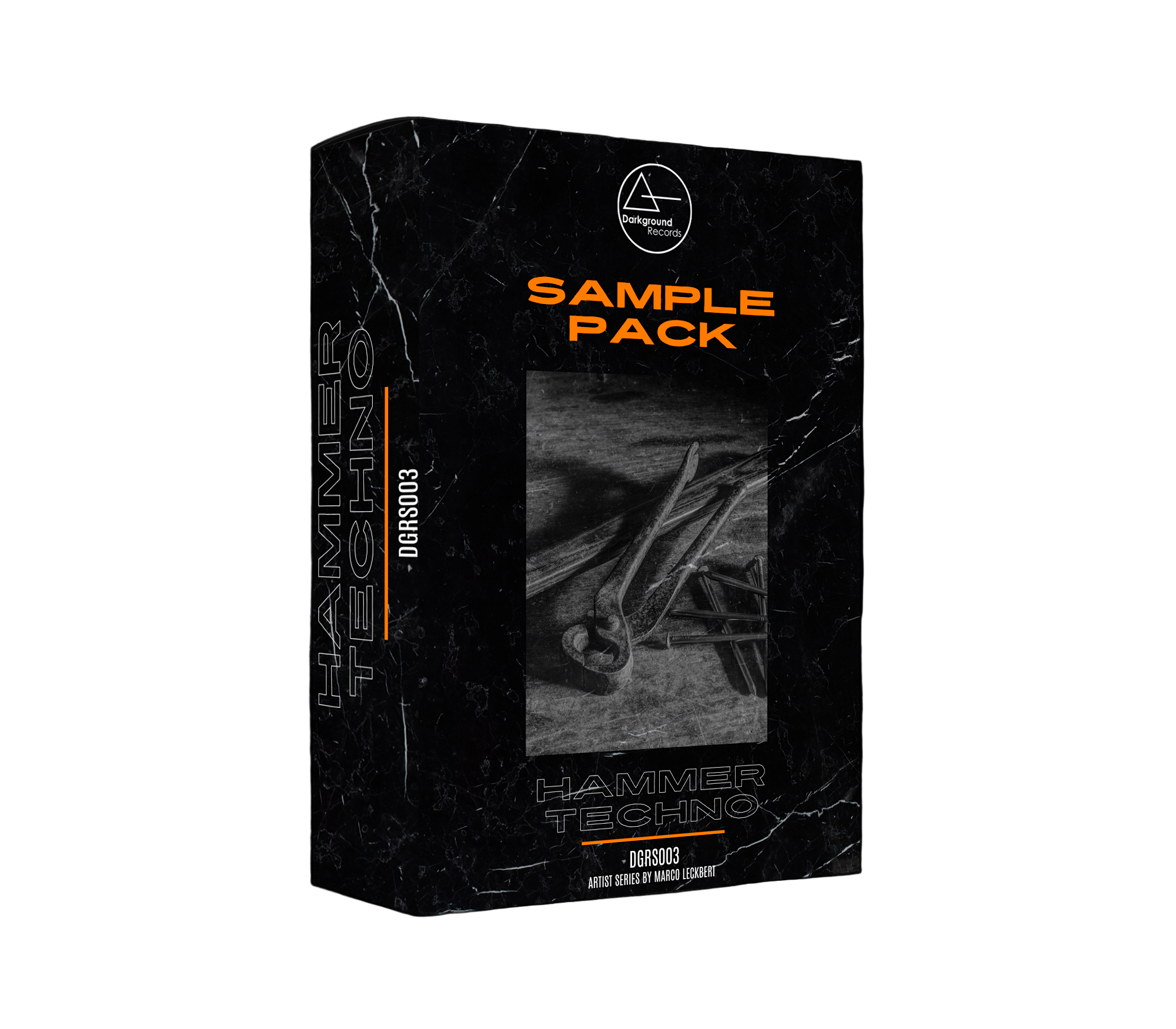 Hammer Techno Sample Pack