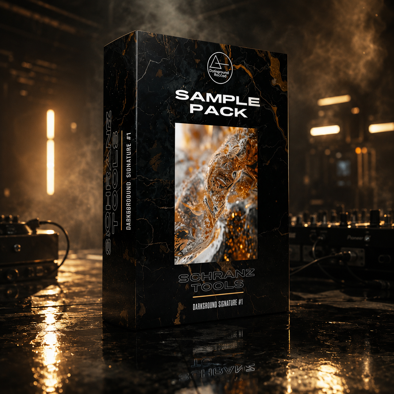 Schranz Tools Sample Pack