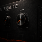 THERMITE plugin analyser showing input against processed output