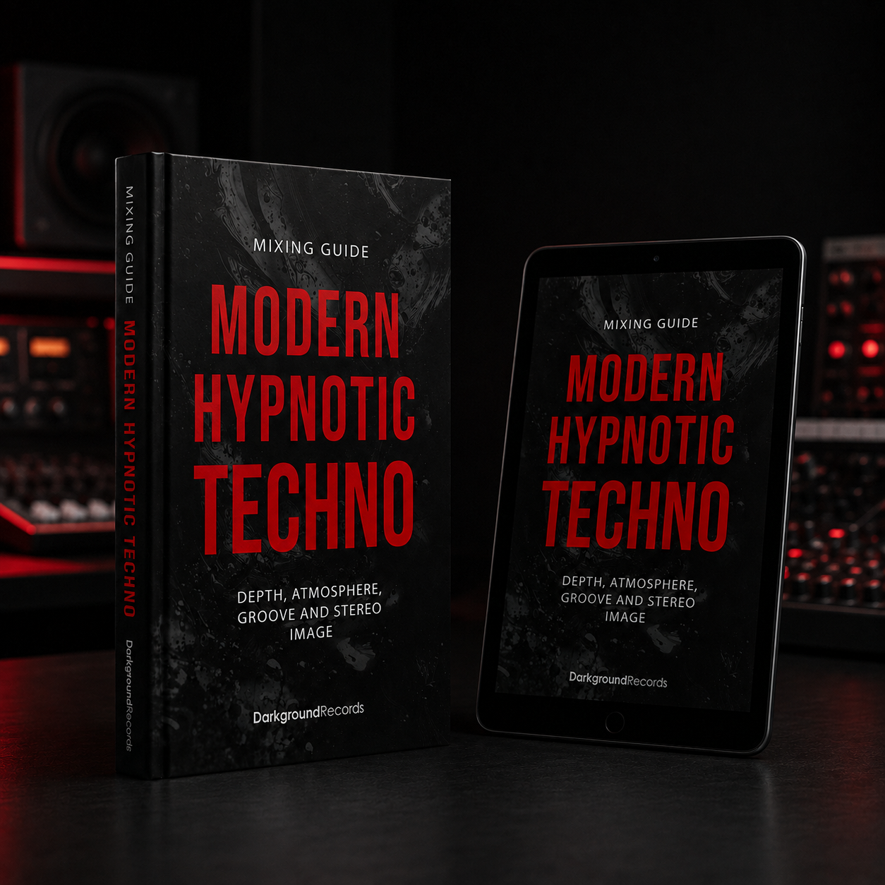 Modern Hypnotic Techno Mixing Guide