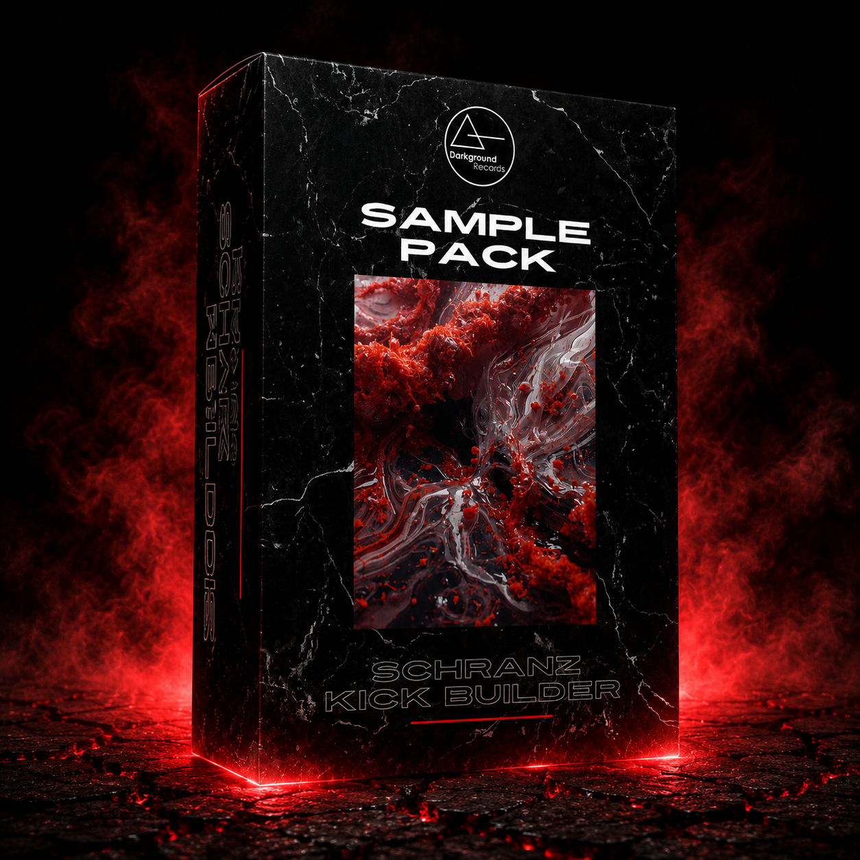 Schranz Kick Builder Sample Pack