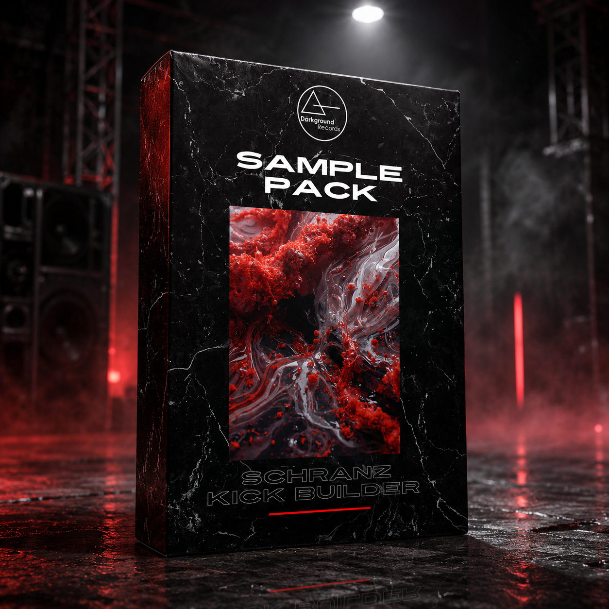Schranz Kick Builder Sample Pack