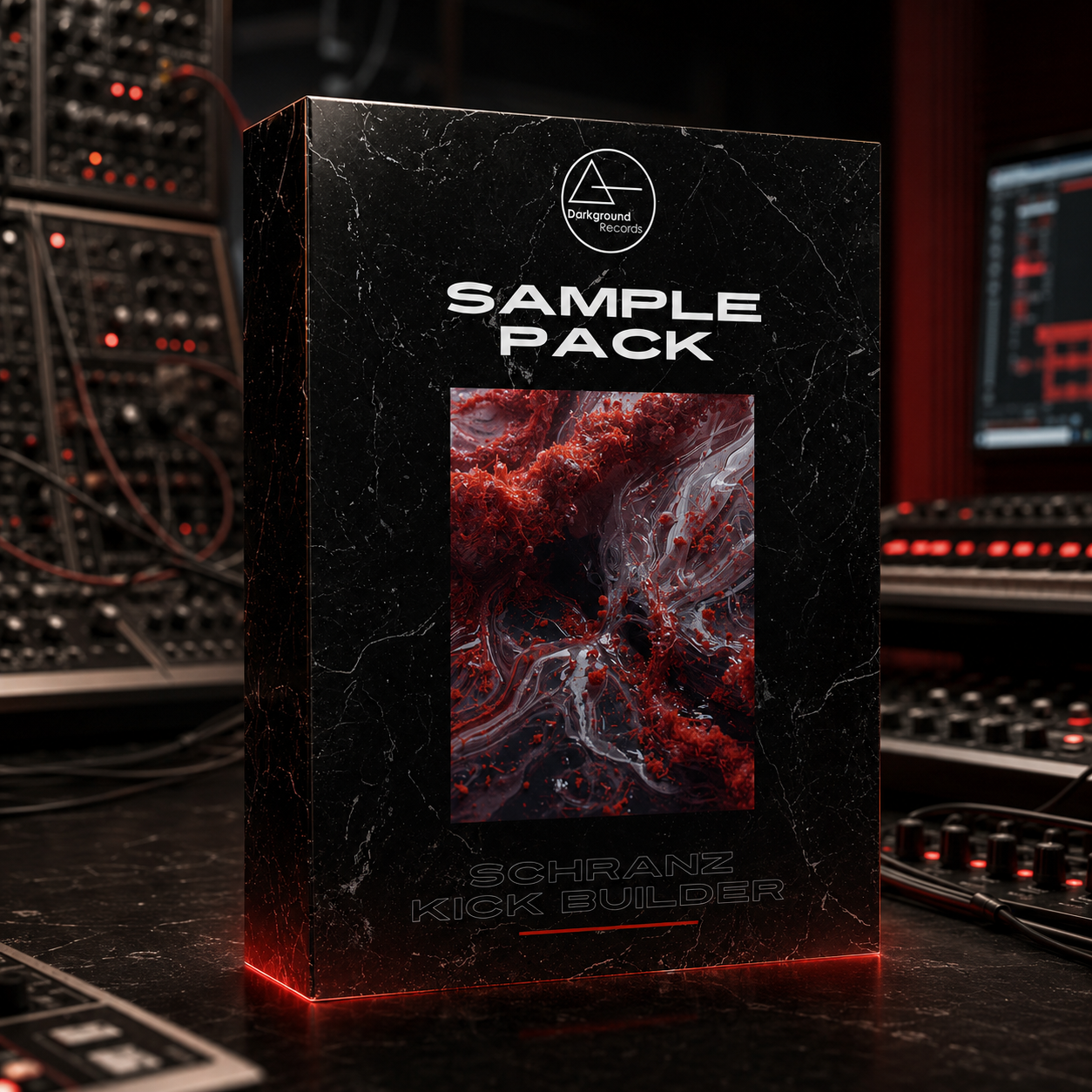 Schranz Kick Builder Sample Pack