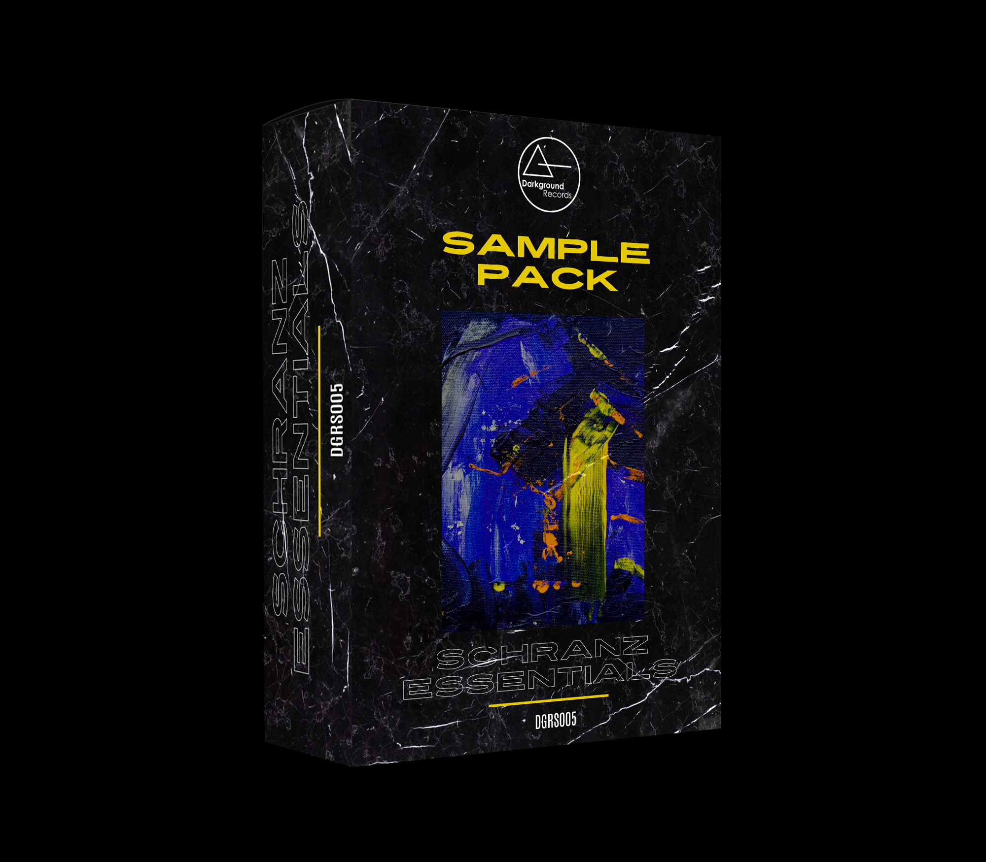 Schranz Essentials Sample Pack - Darkground Records