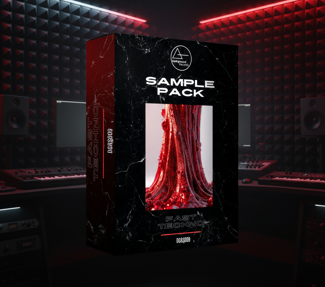 Fast Techno Sample Pack