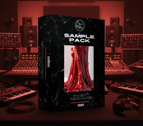 Fast Techno Sample Pack - Darkground Records