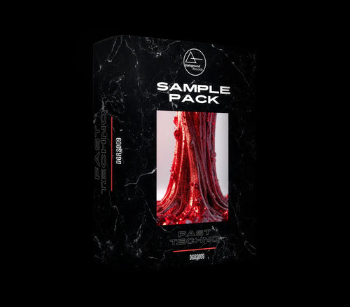 Fast Techno Sample Pack - Darkground Records