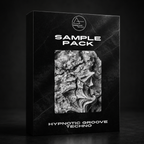 Hypnotic Groove Techno Sample Pack - Darkground Records