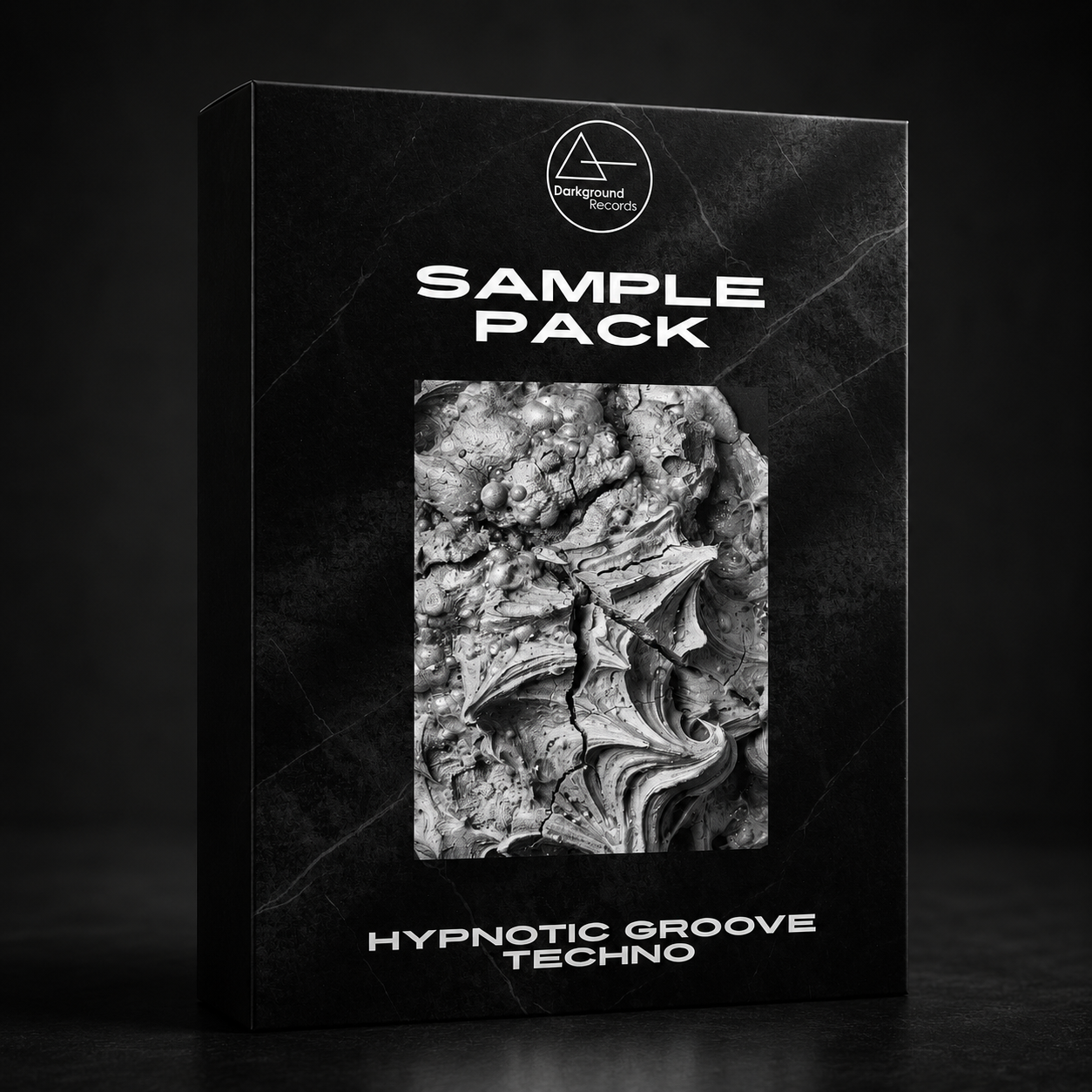 Hypnotic Groove Techno Sample Pack - Darkground Records