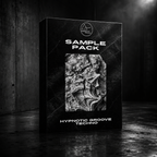 Hypnotic Groove Techno Sample Pack - product box detail