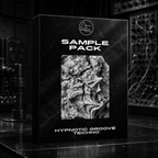 Hypnotic Groove Techno Sample Pack - Darkground Records box art