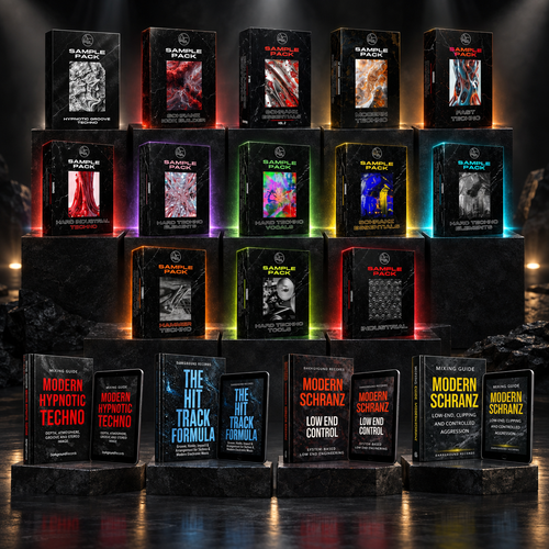 Darkground Complete Collection 2026