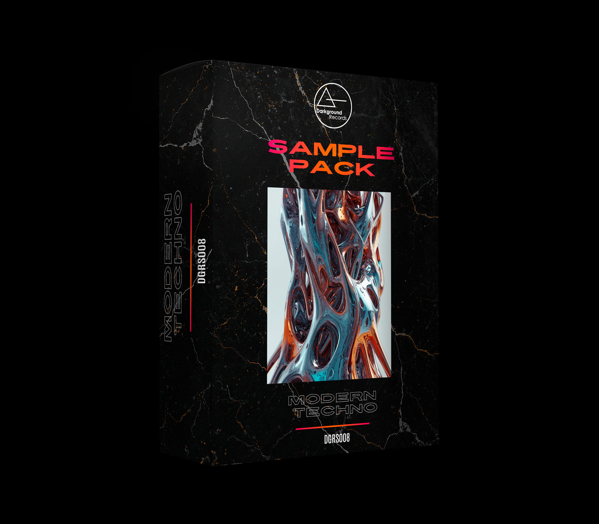 Modern Techno Sample Pack - Darkground Records