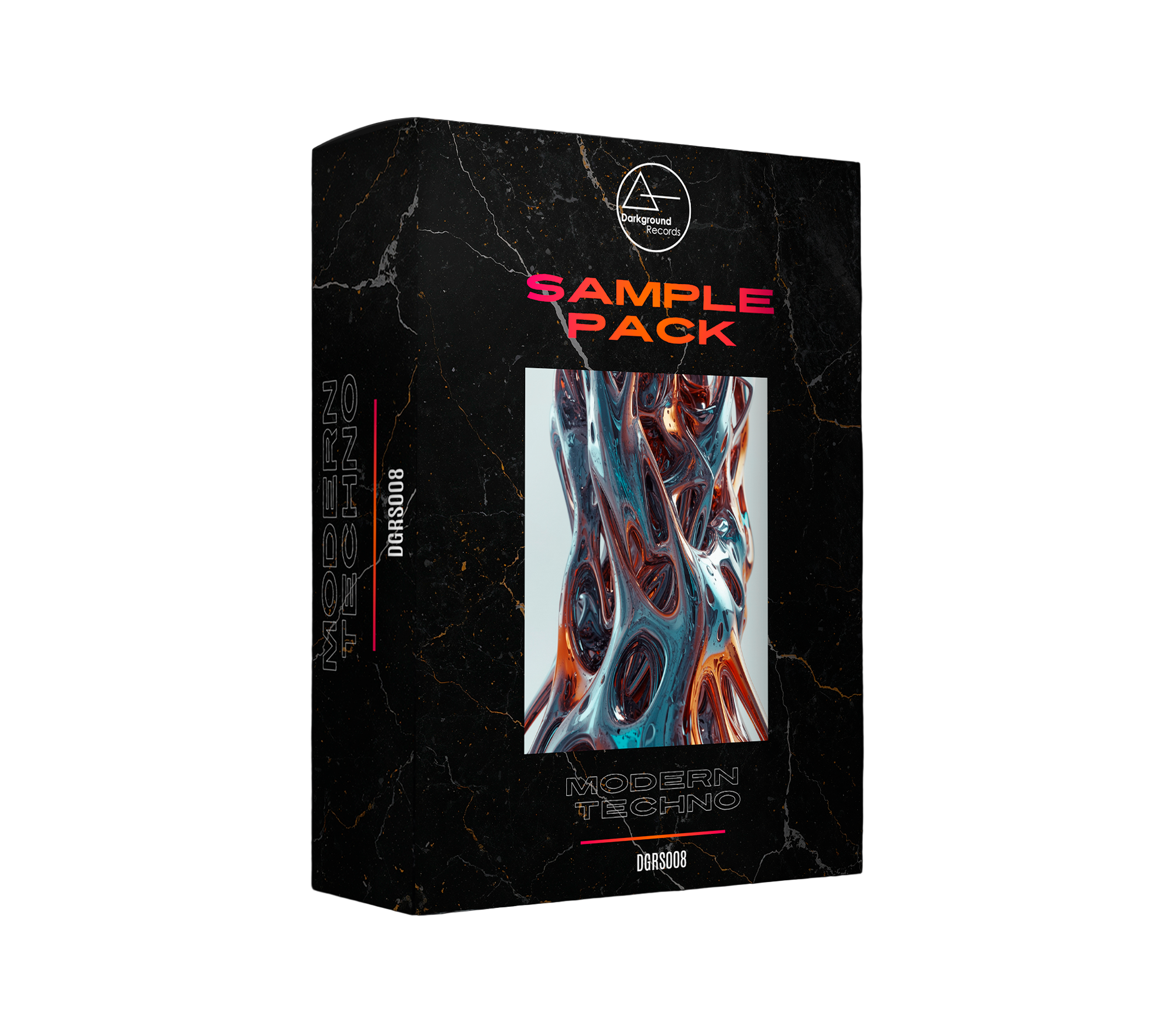 Modern Techno Sample Pack - Darkground Records