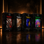 Schranz Pressure Kit Bundle – 4 Packs, Pure Schranz Identity