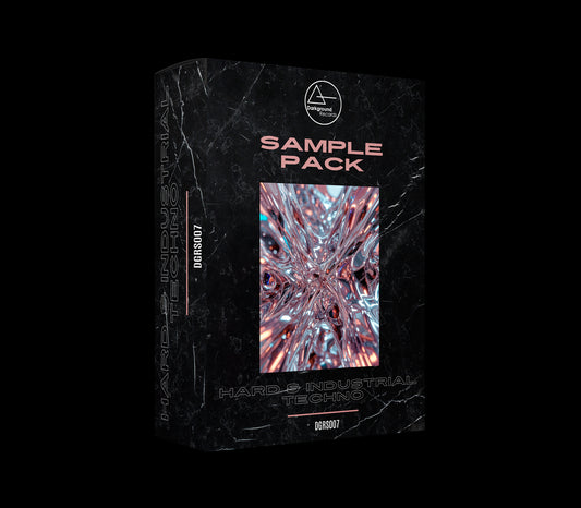 Hard & Industrial Techno Sample Pack