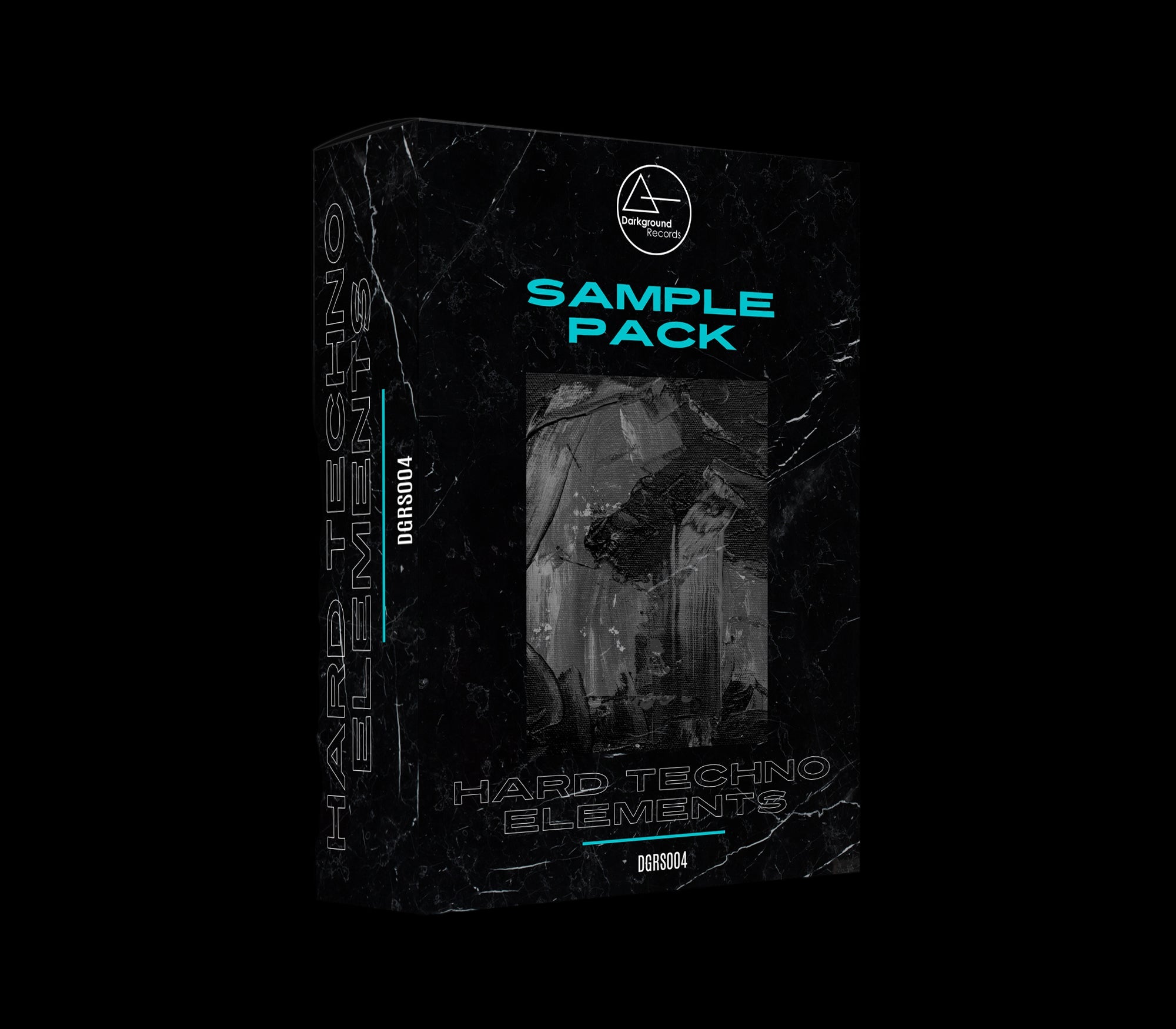 Hard Techno Elements Sample Pack - Darkground Records
