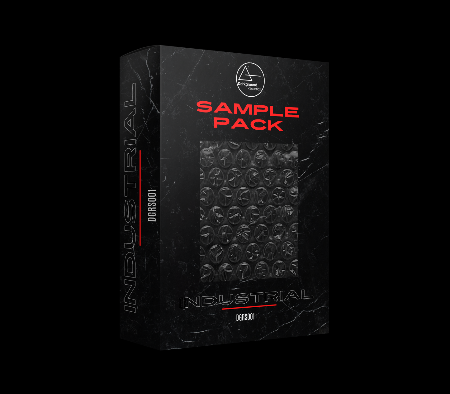 Industrial Techno Sample Pack