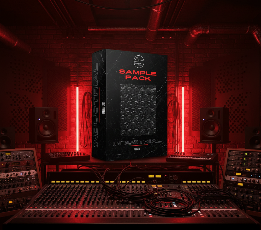 Industrial Techno Sample Pack