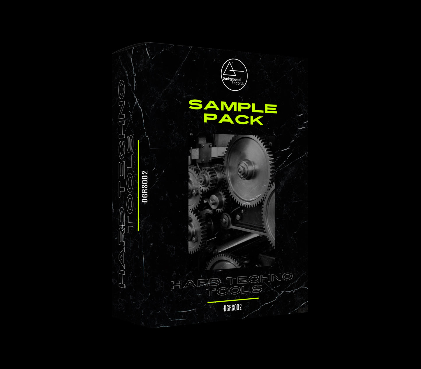 Hard Techno Tools Sample Pack