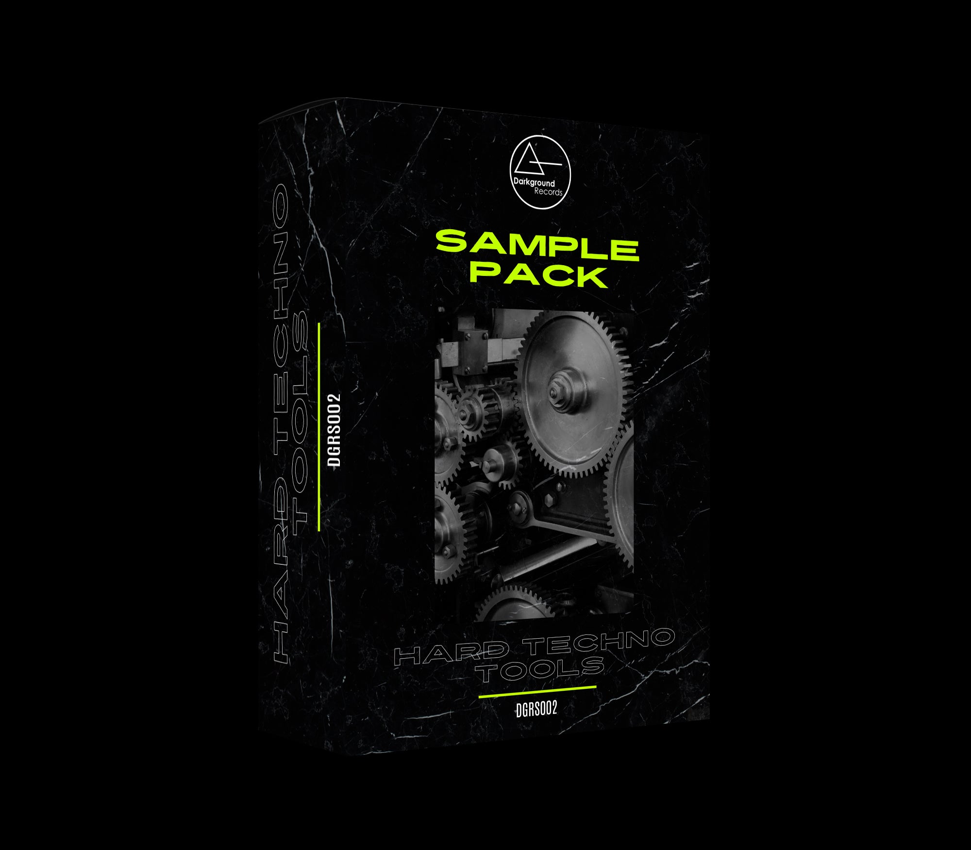Hard Techno Tools Sample Pack - Darkground Records