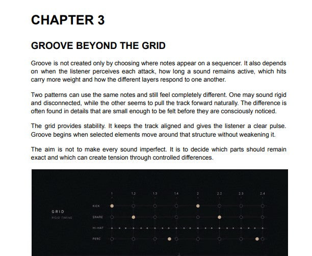 Modern Hypnotic Techno Mixing Guide