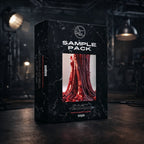 Fast Techno Sample Pack 495 Samples - Darkground Records