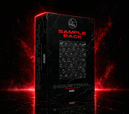 Industrial Techno Sample Pack