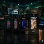 Schranz Industrial Weapon Bundle 4 Packs - Darkground Records