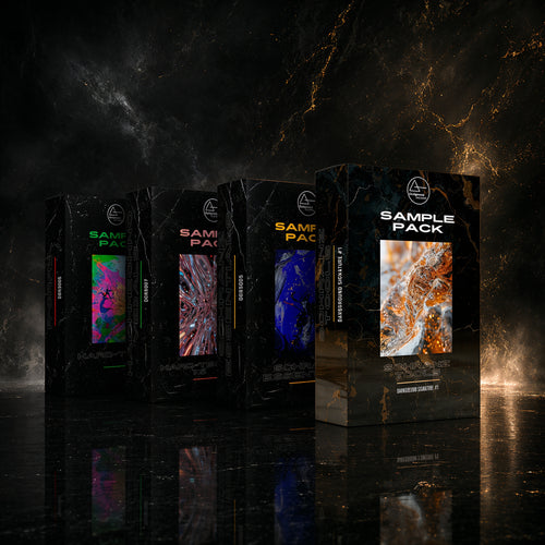 Schranz & Industrial Weapon Bundle – 4 Packs
