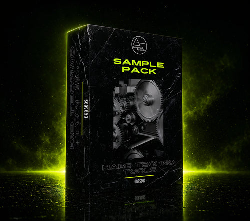 Hard Techno Tools Sample Pack
