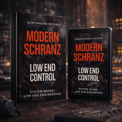 Modern Schranz Advanced Low End Control