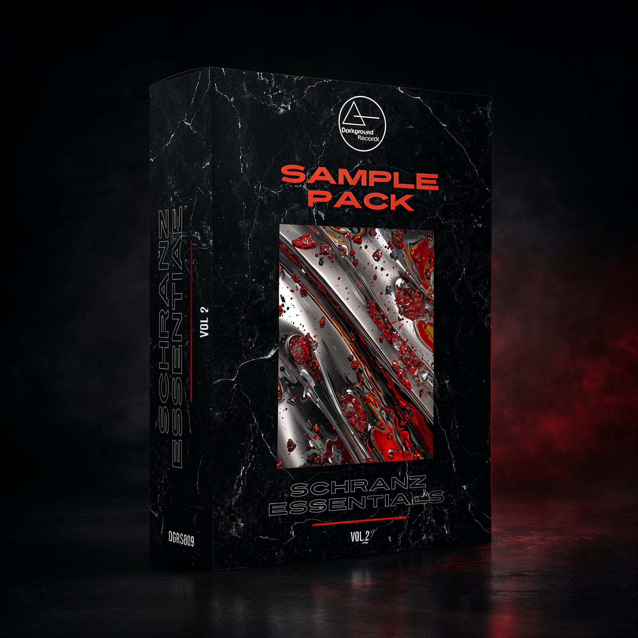 Schranz Essentials Vol.2 Sample Pack – Old-School Hard Techno 2012